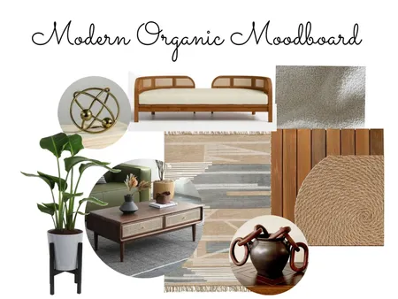 Apartment 20-3B Interior Design Mood Board by sidra.mi61@gmail.com on Style Sourcebook