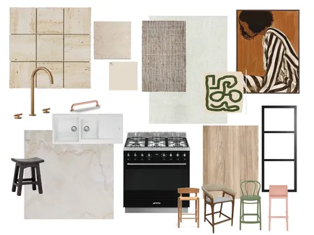 Kitchen Interior Design Mood Board by jessicaclaytonodea@gmail.com on Style Sourcebook