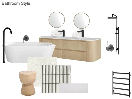 Bathroom1 Interior Design Mood Board by JanieToms on Style Sourcebook