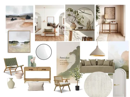 contemporary Interior Design Mood Board by moneil on Style Sourcebook