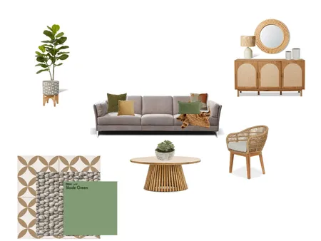 Rachel's Apartment Interior Design Mood Board by stephf1970 on Style Sourcebook