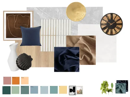 Marilyn Price - FLAT LAY EXAMPLE 3 Interior Design Mood Board by Brisbane Lounge Lovers on Style Sourcebook