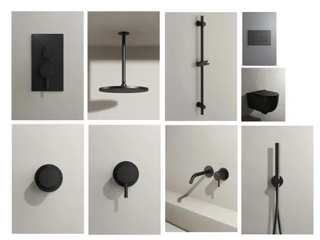 Evgeny_Grinko Cat bathroom tap wear Interior Design Mood Board by hello@rainipeters.com on Style Sourcebook