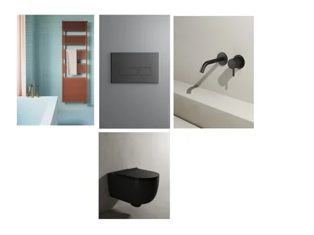 Evgeny_Grinko Main bathroom tapware Interior Design Mood Board by Raini Peters Interior Design + Styling on Style Sourcebook