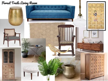 Living Room Interior Design Mood Board by mohitbalani on Style Sourcebook