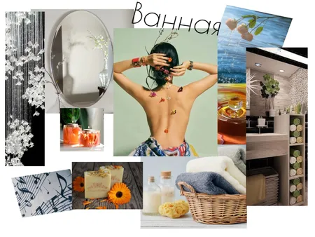 Чистота Interior Design Mood Board by Поденок on Style Sourcebook