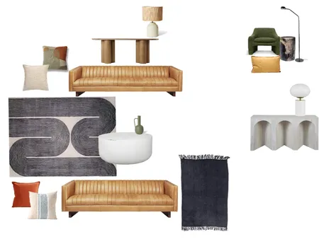 Living Room Inspiration Interior Design Mood Board by kingsizedpants@gmail.com on Style Sourcebook