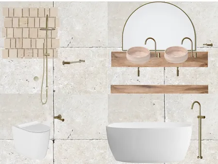 Bathroom Interior Design Mood Board by itavella on Style Sourcebook