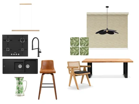 kitchen and living room Interior Design Mood Board by lolavacca on Style Sourcebook