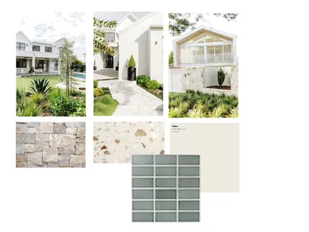 Exterior Vision Interior Design Mood Board by Studio Lili on Style Sourcebook