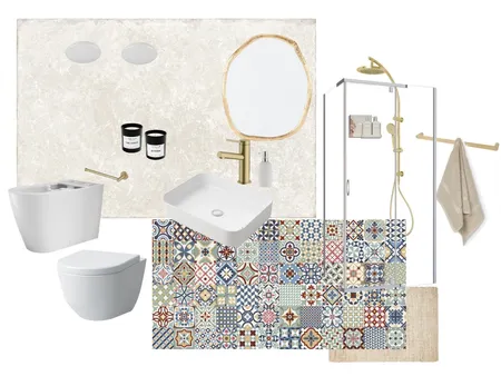 bagno 2 Interior Design Mood Board by bones on Style Sourcebook