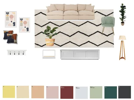 Proyecto decoración influencer Interior Design Mood Board by mariii on Style Sourcebook