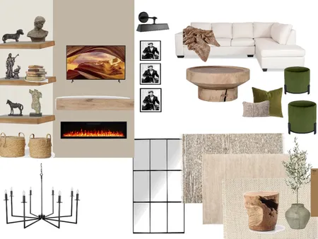 Livingroom 2 Interior Design Mood Board by Cherise on Style Sourcebook