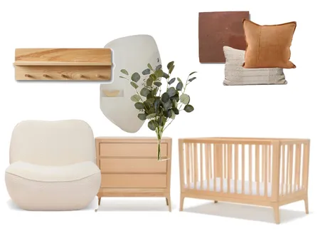 22t bebe room Interior Design Mood Board by ganda on Style Sourcebook