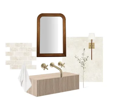 Bathroom inspo Interior Design Mood Board by bryony@pebbleshome.co.uk on Style Sourcebook