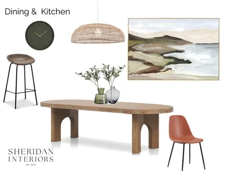 DINING- Coffey and Glavinas Interior Design Mood Board by Sheridan Interiors on Style Sourcebook