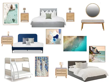 Dunsborough Bedroom Options Interior Design Mood Board by Stacey Myles on Style Sourcebook