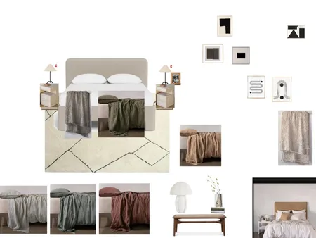 Bedroom Style Interior Design Mood Board by alisonhlee2 on Style Sourcebook