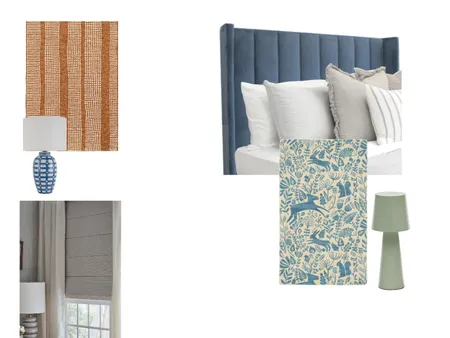 Kids Bedroom Interior Design Mood Board by hayleynicsmith@gmail.com on Style Sourcebook