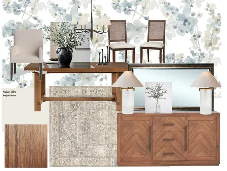 Dining Room 2 Interior Design Mood Board by elizabcj on Style Sourcebook