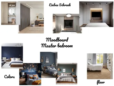 Moodboard Master bedroom Interior Design Mood Board by SarMurret on Style Sourcebook