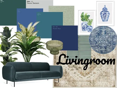 25 Birchwood Rd Interior Design Mood Board by Kore Interiors on Style Sourcebook