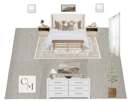 Team David - Modern Neutral Hamptons Revision 2.1 Interior Design Mood Board by Casa Macadamia on Style Sourcebook