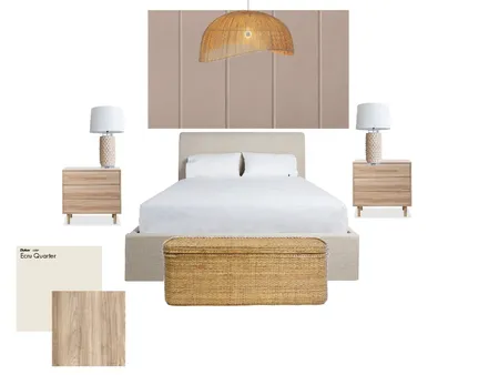 Scandinavian Slumber Interior Design Mood Board by Kutama Tshianeo on Style Sourcebook