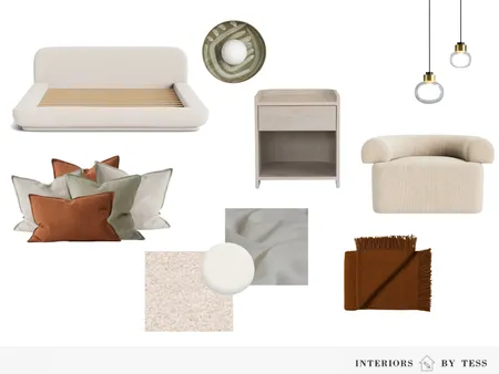 master Interior Design Mood Board by tess.robinson on Style Sourcebook