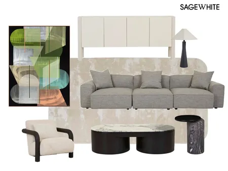 W HOTEL Interior Design Mood Board by Sage White Interiors on Style Sourcebook