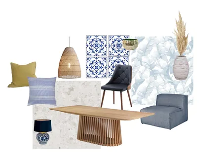 MEDITERRANEO OP1 Interior Design Mood Board by DanielaGB on Style Sourcebook