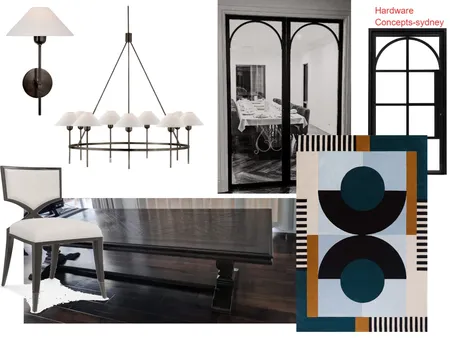 Dining Room 2 Interior Design Mood Board by Parrot Interiors on Style Sourcebook