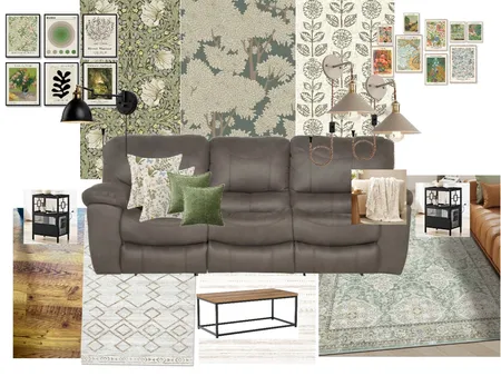 Living Room Interior Design Mood Board by akshaia on Style Sourcebook