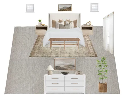 Team David - Modern Neutral Hamptons Revision 2.3 (NO CM Logo) Interior Design Mood Board by Casa Macadamia on Style Sourcebook