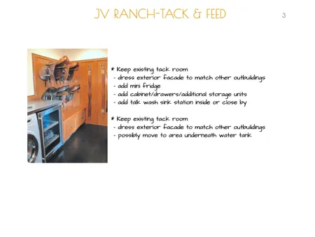 JVR-Tack&Feed Interior Design Mood Board by inforemodel on Style Sourcebook