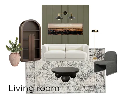 Transitional design style living room Interior Design Mood Board by SamanthaEberhart on Style Sourcebook