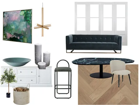 concept two Interior Design Mood Board by Tahmeika Napier Designs on Style Sourcebook