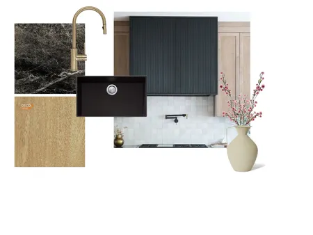 DARK DINING Interior Design Mood Board by TashaSimiyu on Style Sourcebook