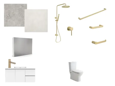 Elwood Interior Design Mood Board by Hilite Bathrooms on Style Sourcebook