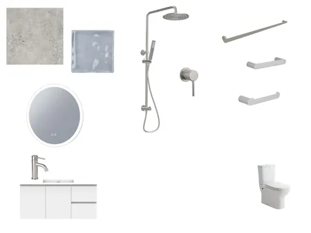 Frankston Powder Interior Design Mood Board by Hilite Bathrooms on Style Sourcebook