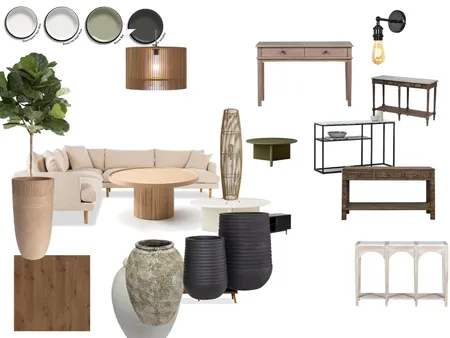 Living Assessment 9 Interior Design Mood Board by ilze.greeff on Style Sourcebook