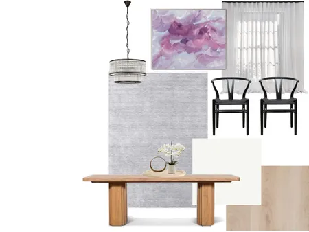 Dining Room Interior Design Mood Board by Breallan on Style Sourcebook