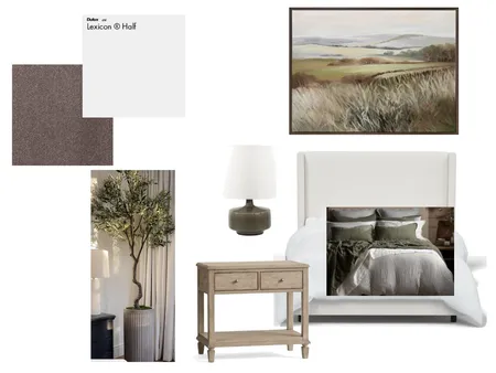 Double Bedroom 1 Interior Design Mood Board by maddietucker on Style Sourcebook