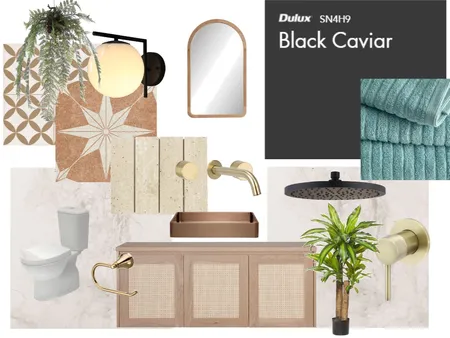 Bathroom inspo Interior Design Mood Board by Karissa on Style Sourcebook