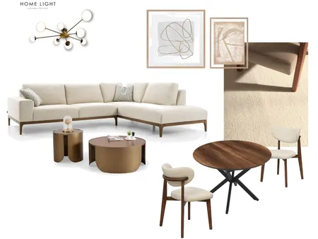 JEFTIC Interior Design Mood Board by Stankovic on Style Sourcebook