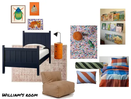 Boys Room 5 Interior Design Mood Board by House of Cove on Style Sourcebook