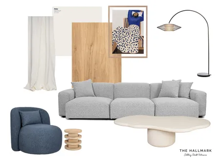 Lerwick Ave Interior Design Mood Board by The Hallmark, Abbey Hall Interiors on Style Sourcebook