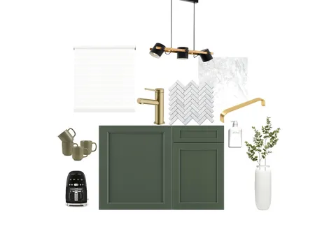 Kitchnette Interior Design Mood Board by ella_bella on Style Sourcebook