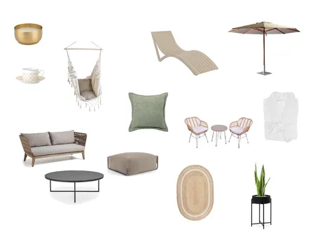 Esterni x corso Interior Design Mood Board by info@homestagingverona.it on Style Sourcebook