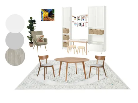 6PERS Sample Board Interior Design Mood Board by mwoods on Style Sourcebook